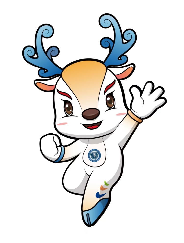 廊坊经洽会吉祥物“路路”正式亮相_fororder_微信图片_20250519093149