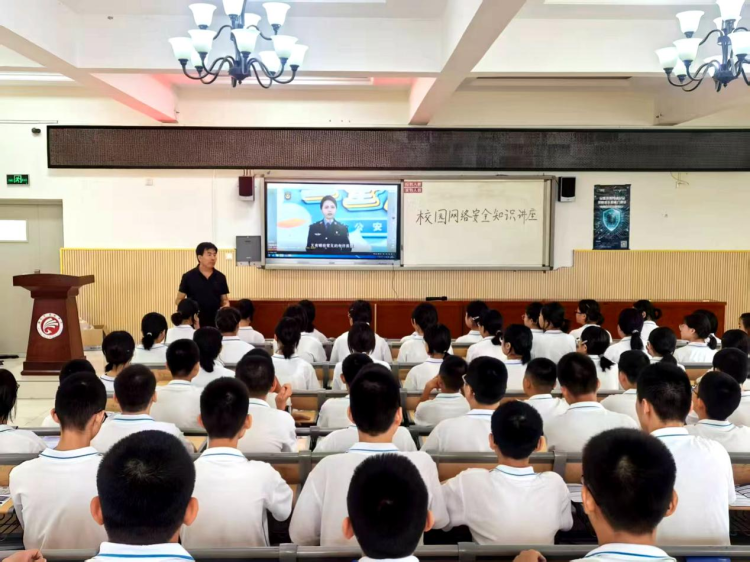 河北泊头:构建多元宣传矩阵 筑牢网络安全防线_fororder_图片2