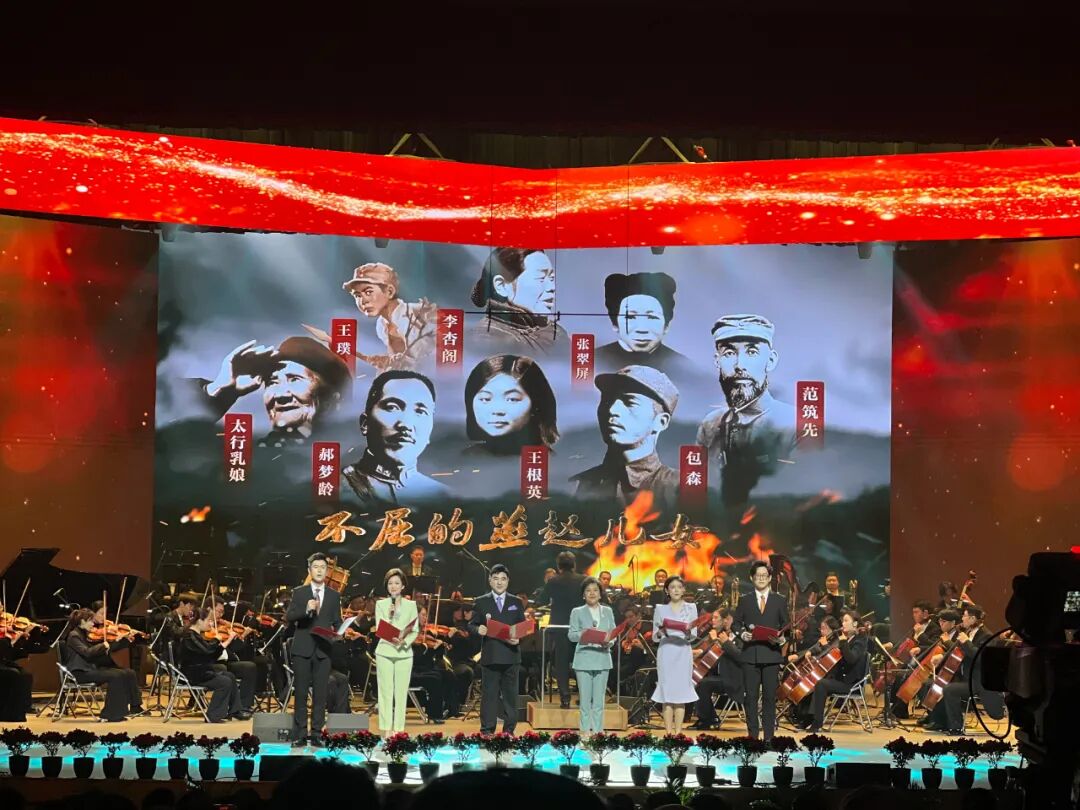 “戎耀·传承”河北省退役军人赓续抗战精神主题活动在石家庄举行