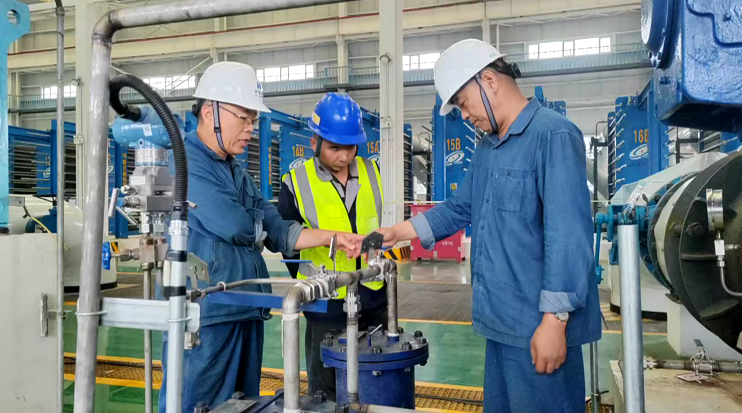 石家庄市鹿泉区:做好今冬供热准备工作 确保群众温暖过冬_fororder_图片2