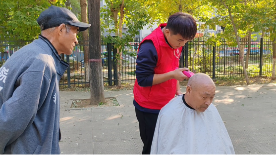 河北涞水:重阳敬老谱新篇 康养服务托举“夕阳红”_fororder_河北涞水:重阳敬老谱新篇 康养服务托举“夕阳红”1305