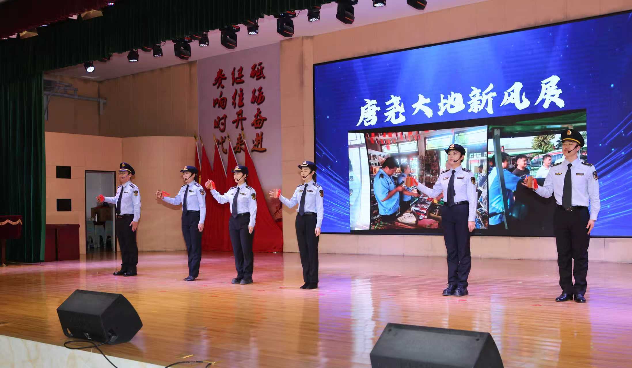 “红色铸魂 法治护航”唐县举办2026年法治文艺演出_fororder_3cf425aedcb37dc5fbe12f8b15363e38
