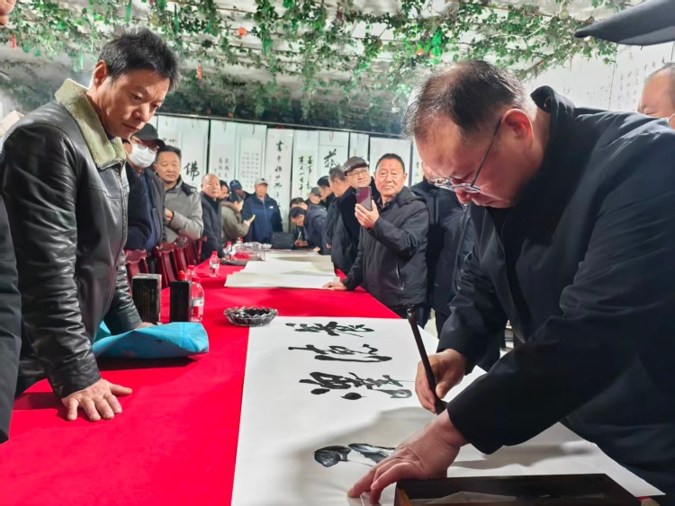 河北蠡县:多彩活动庆元宵 传统文化润民心_fororder_0002