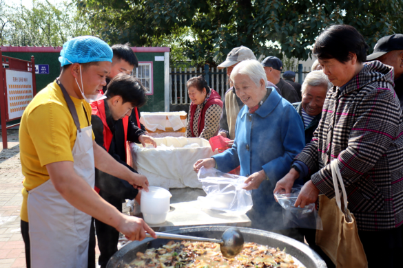 河北献县:义诊暖人心 菜香情更浓_fororder_河北献县:义诊暖人心 菜香情更浓723