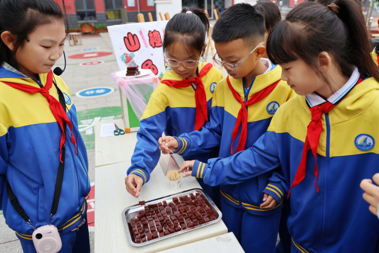 沧州市运河区:劳动启航成长路 实践育人树品德_fororder_图片4