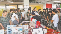 哈尔滨新区深耕创意设计人才成长沃土