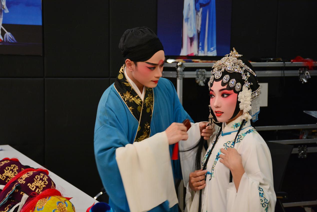 电影《长安·长安》入围2025第17屆澳门国际电影节_fororder_图片4