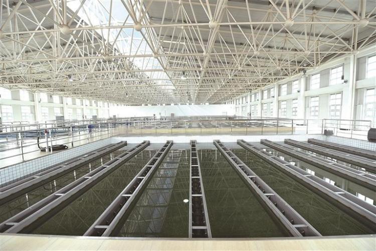 铜川新区加强安全用水全链条监管 一滴水的净化之旅_fororder_402b2e8d-078f-4e39-bbda-7b682e4a91d8