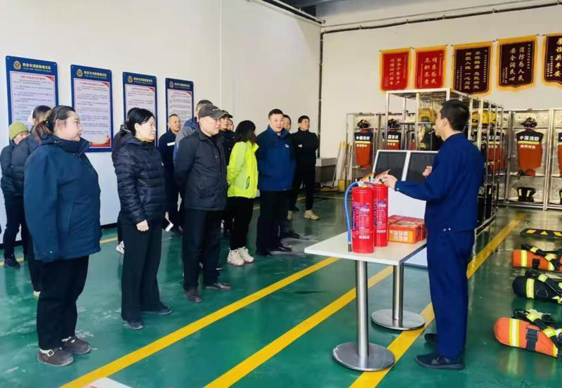 西安雁塔区多维发力织密安全防护网 筑牢幸福平安家园_fororder_图片7