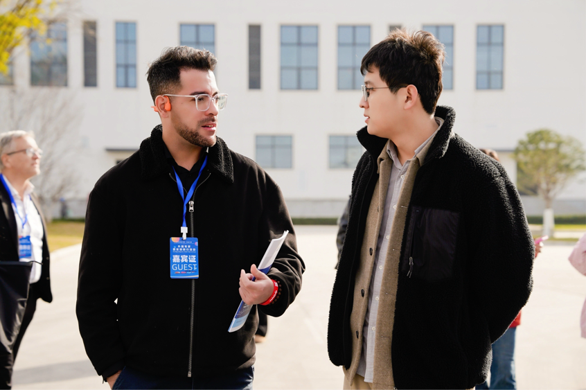 外籍专家眼中的开放西安:货通欧亚 心连丝路_fororder_图片21