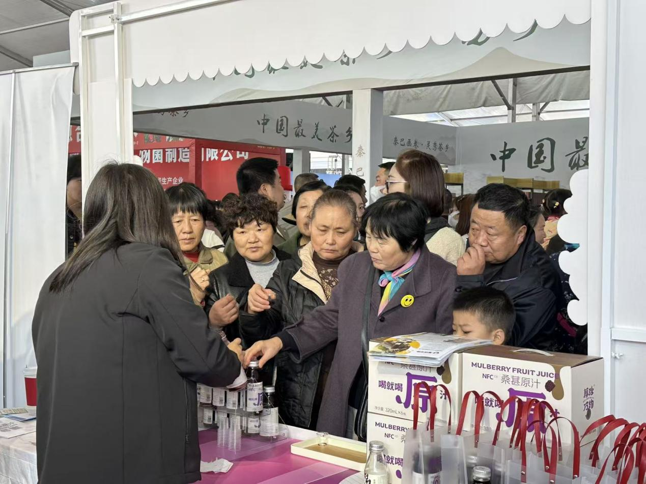 从深山到市场:杨凌农高会打造特色农业“品牌加速器”_fororder_图片8