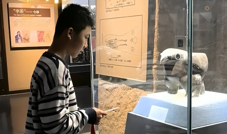 文博贺岁润东秦 马跃新程闹新春 渭南市博物馆2026年春节文化活动精彩纷呈(组图)