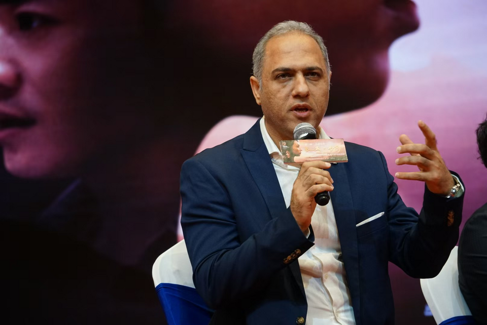 丝路情缘银幕绽放 “一带一路”主题电影《长安·长安》中国首映礼精彩集锦