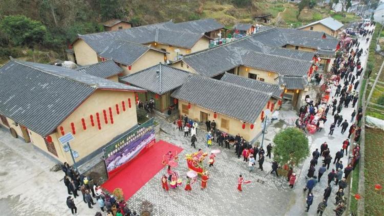 汉滨区推动传统村落保护利用——古村新韵话乡愁_fororder_fe72afff-d9e2-4bcf-8157-5c8a66a637ca