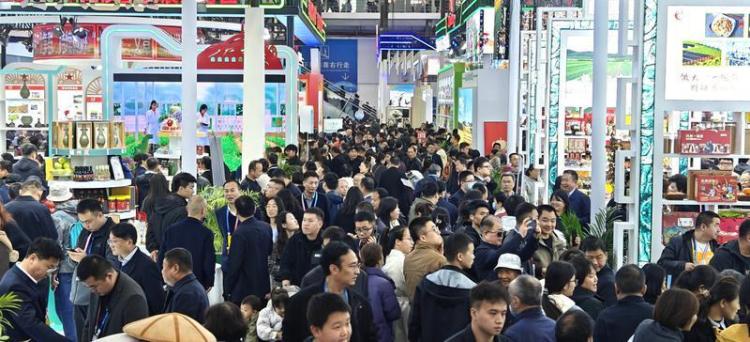 在农高会 看见田野上的创新图景