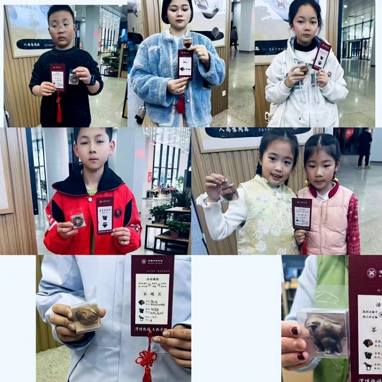 文博贺岁润东秦 马跃新程闹新春 渭南市博物馆2026年春节文化活动精彩纷呈(组图)