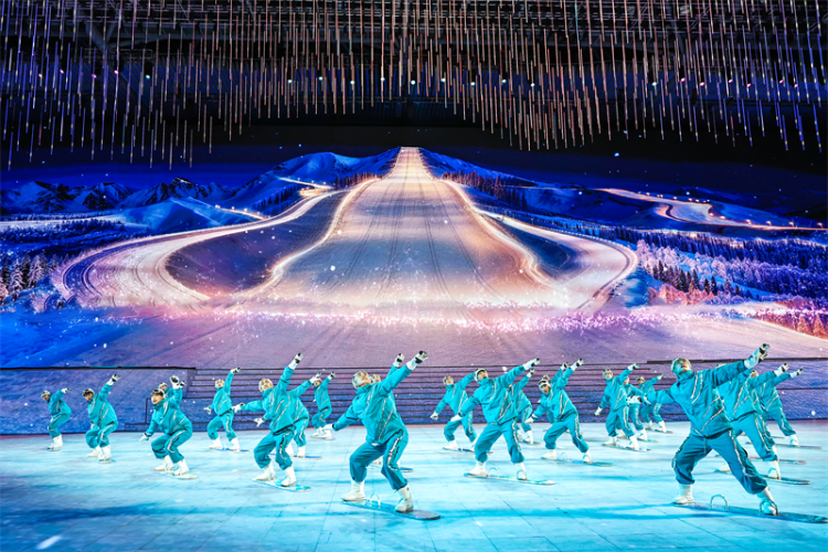 陕西省第一届冬季运动会在榆林开幕_fororder_微信图片_20260210115828_1205_1320