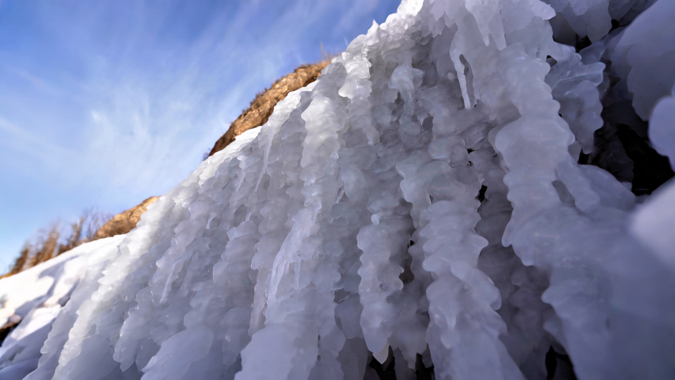 【至“陕”至美】来榆林横山 邂逅冬日美景_fororder_图片3