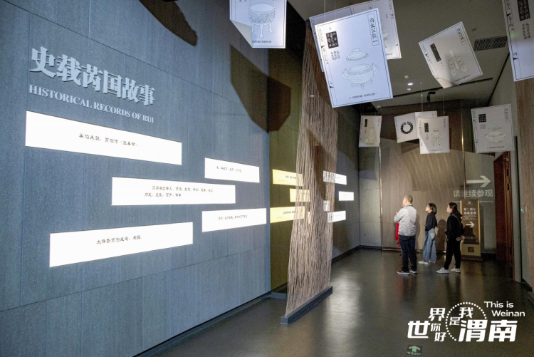 好戏连台!国庆期间渭南市旅游市场持续升温