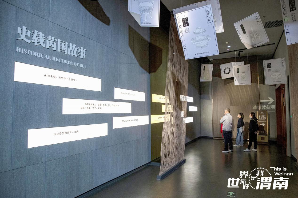 好戏连台!国庆期间渭南市旅游市场持续升温