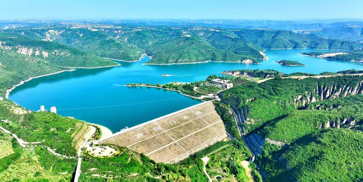 【“金”陕西·“融”世界】创新绿色金融 擘画陕西绿色发展新图景_fororder_图片1