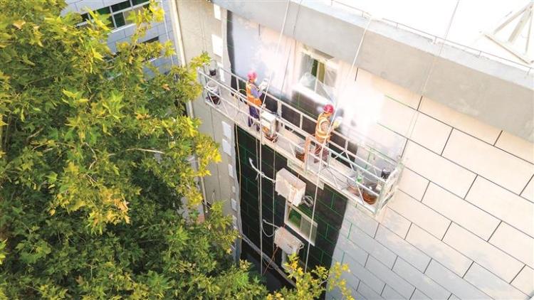 渭水汤汤润秦东 —— 渭南城市蝶变记