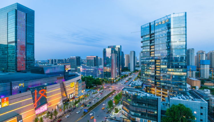 西安经开区“顶流”商圈跻身全国榜单_fororder_图片8