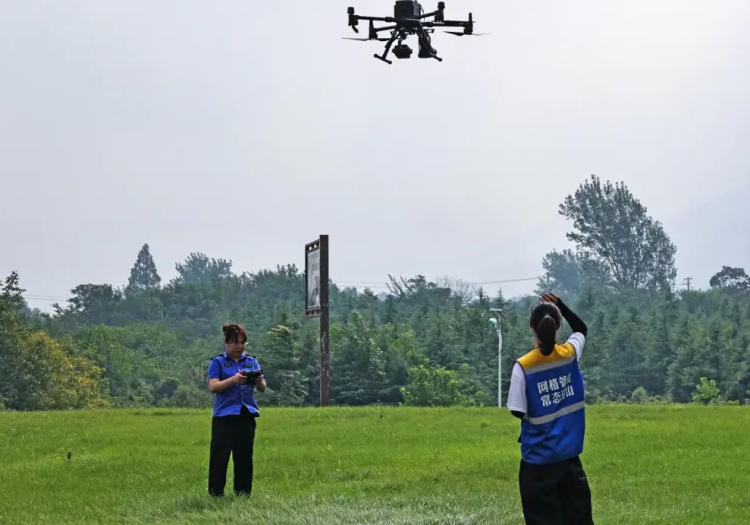 秦岭常青 西安人抬头可望的“诗与远方”_fororder_图片5