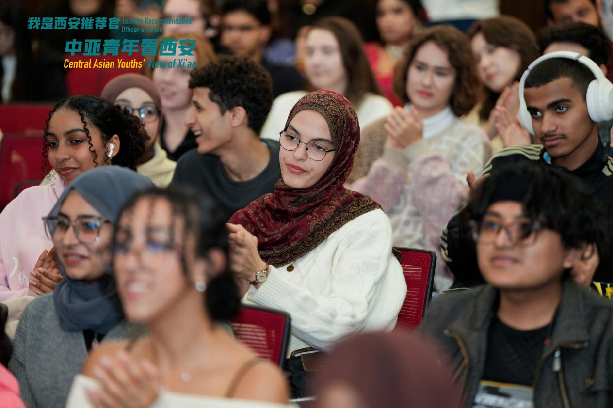 中亚青年镜头下的丝路新章_fororder_图片14