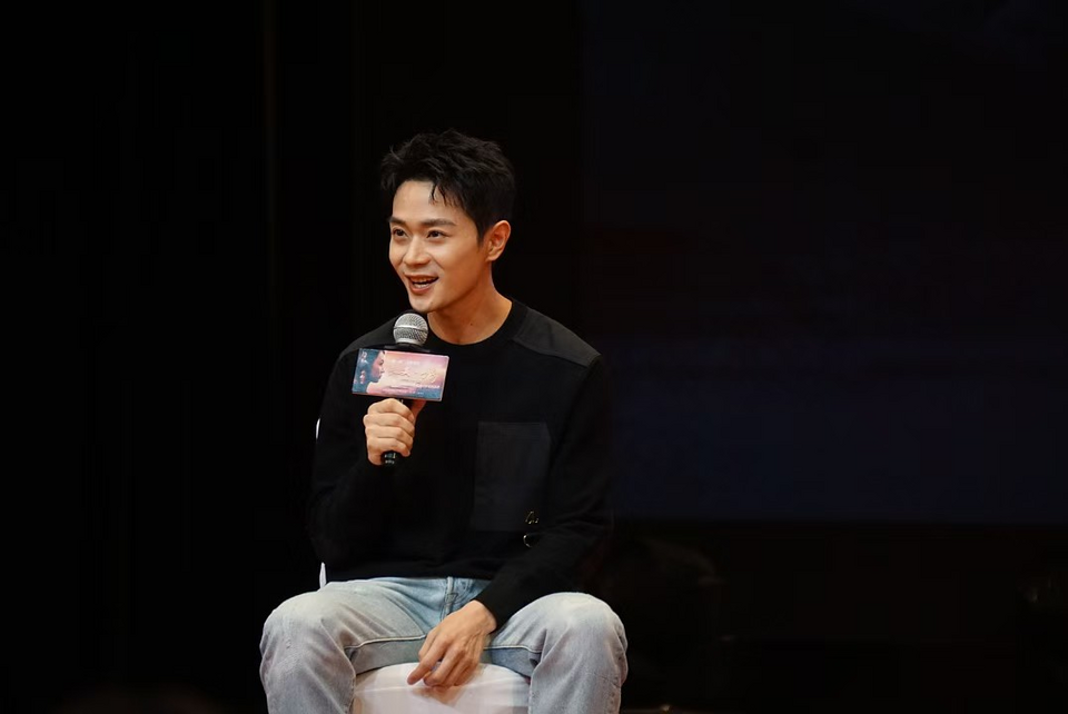 丝路情缘银幕绽放 “一带一路”主题电影《长安·长安》中国首映礼精彩集锦