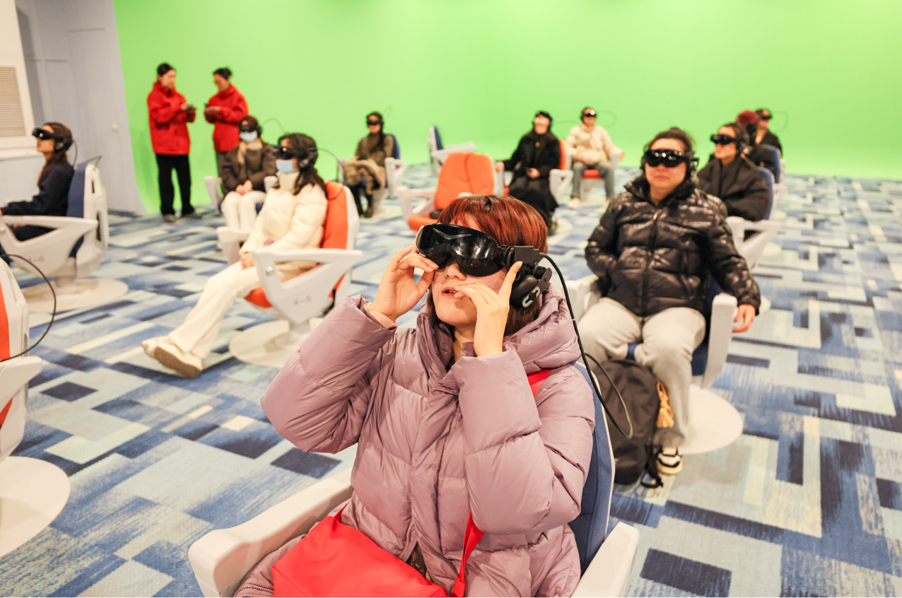 何以长安·创见未来|陕西西安:千年文脉邂逅数字科技 西安文旅以古今共鸣破圈_fororder_图片2