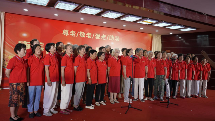 榆林靖边:从“老有所养”到“乐有所享”_fororder_图片3