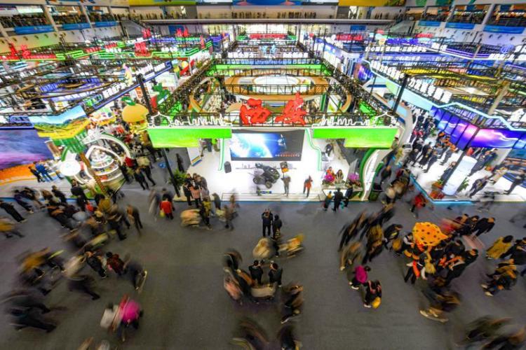 在农高会 看见田野上的创新图景