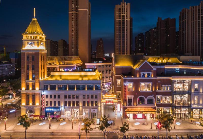 西安7条街区入选首批“陕西省商旅名街”