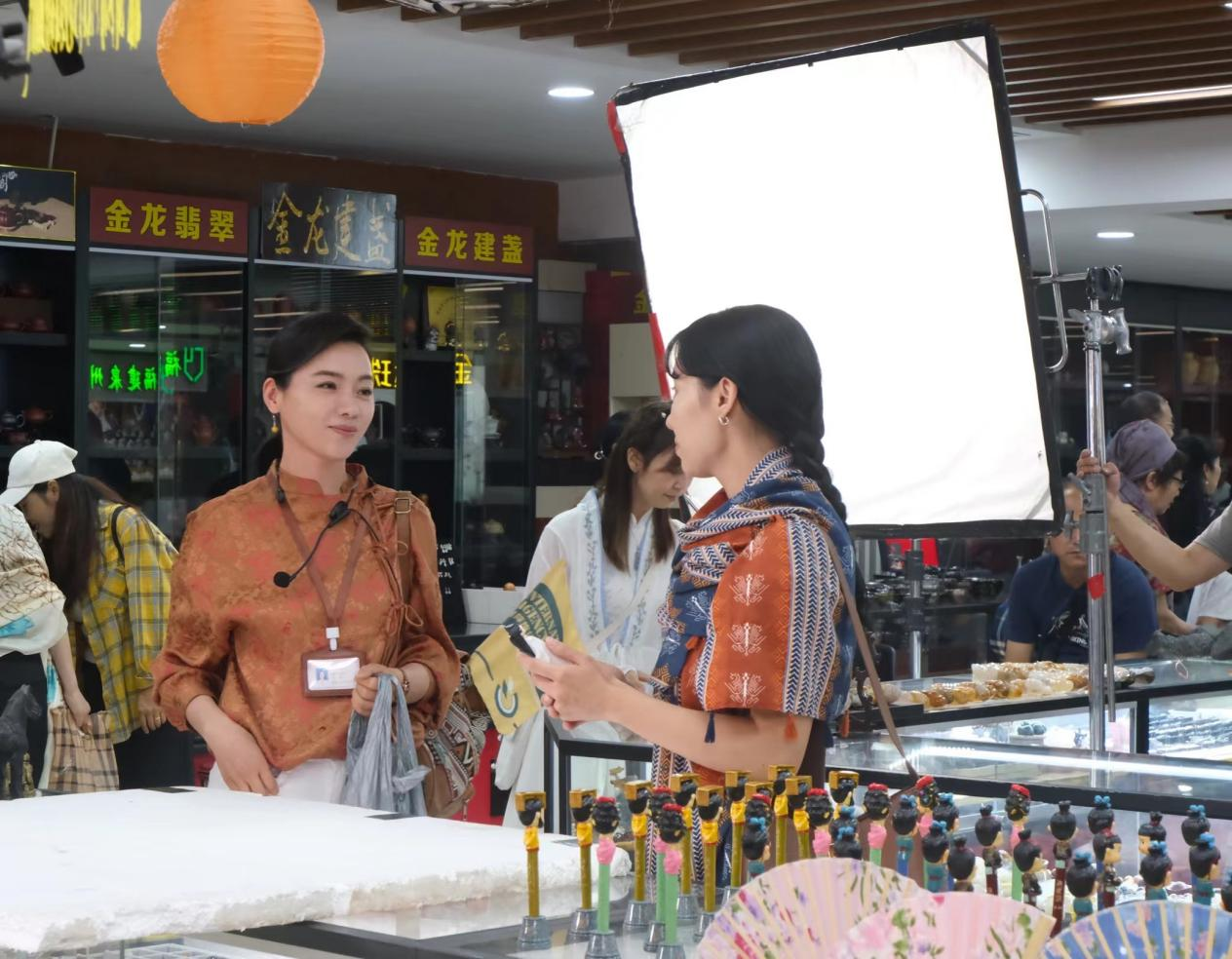 电影《长安·长安》入围2025第17屆澳门国际电影节_fororder_图片5