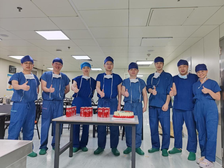 交大一附院肺移植百例达成 让生命重获自由呼吸_fororder_图片1