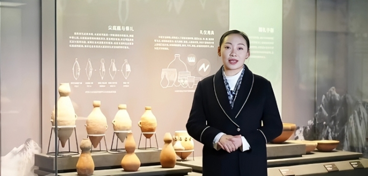 文博贺岁润东秦 马跃新程闹新春 渭南市博物馆2026年春节文化活动精彩纷呈(组图)