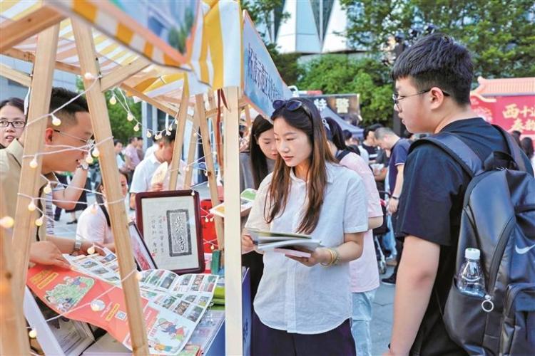 “陕味”十足! 陕西文旅(湖北)宣传周路演活动在武汉举办_fororder_微信图片_20260721104919_2234_356