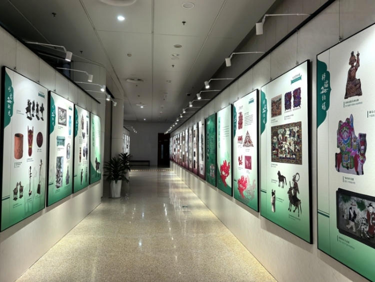 文博贺岁润东秦 马跃新程闹新春 渭南市博物馆2026年春节文化活动精彩纷呈(组图)