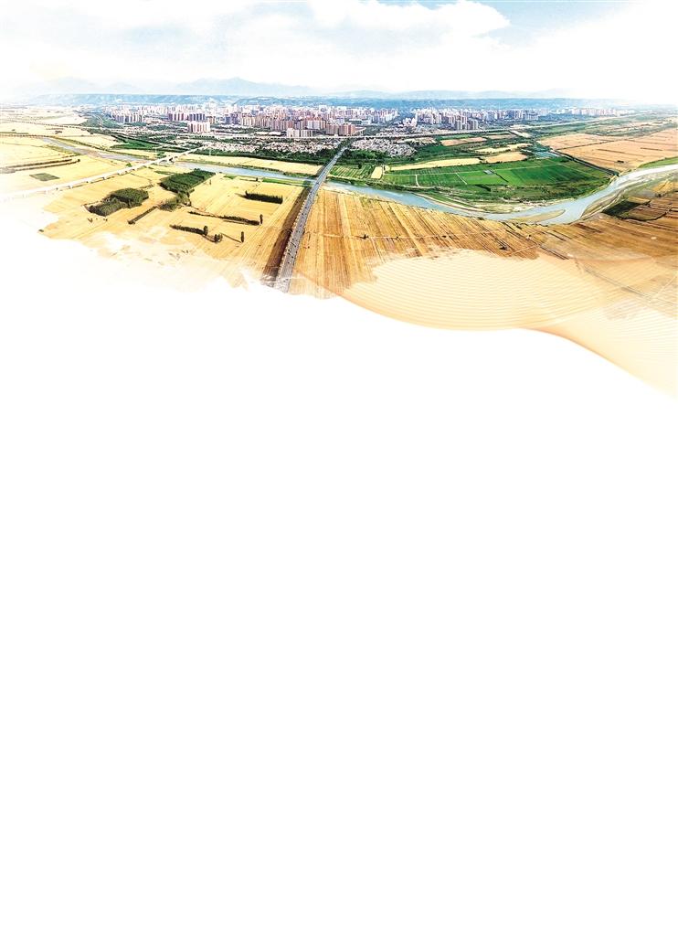 渭水汤汤润秦东 —— 渭南城市蝶变记