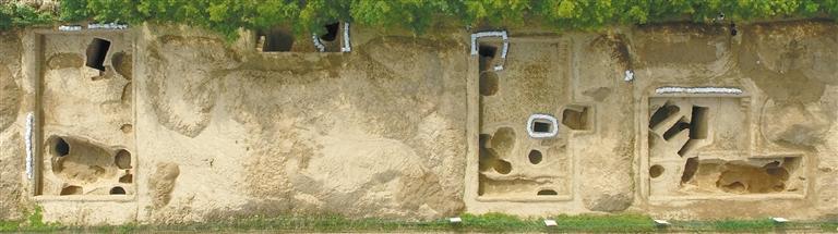 陕西丰京新旺村制骨作坊遗址发掘收获公布 为西周社会形态研究提供重要资料_fororder_微信图片_20250929093915_565_356