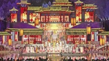 國際范兒、科技范兒、創(chuàng)新范兒 陜西旅游景區(qū)在煥新中蓬勃發(fā)展