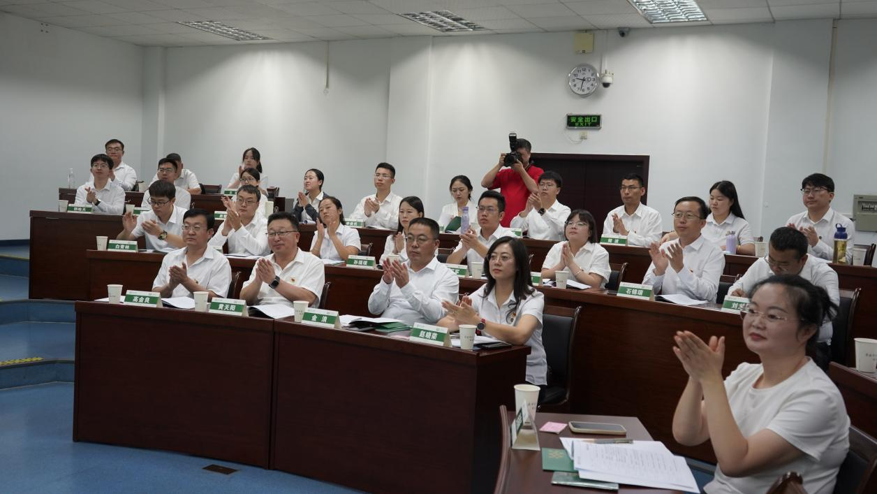 榆林市靖边县第三期中青年干部培训班赴中山大学学习_fororder_图片4