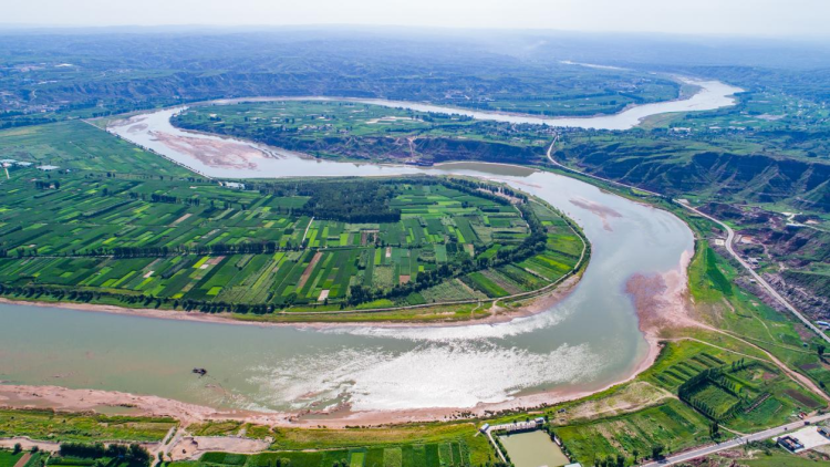 榆林府谷:打好污染防治攻坚战 绘就黄河“金三角”生态新图景_fororder_图片2