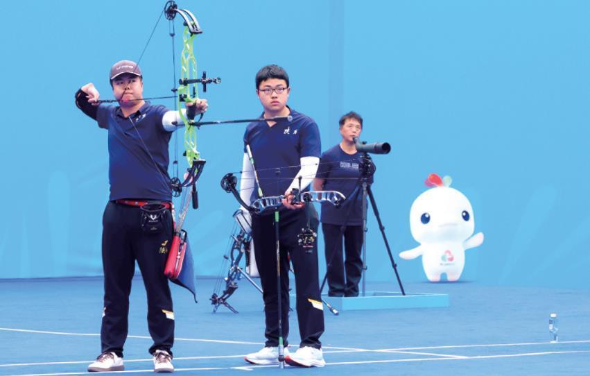 陕西代表团摘9金4银1铜_fororder_34524b3e-ce51-4555-ad98-cbc20825a61f