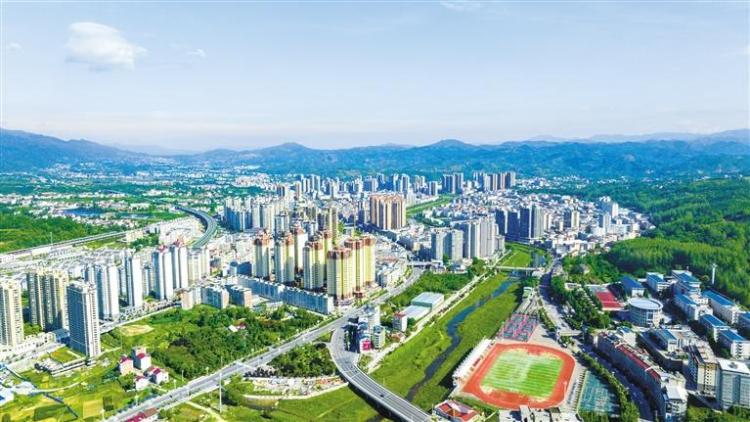 城市焕新 幸福升级——汉阴县深入实施城市更新行动_fororder_a96041a8-a950-4949-a97c-84005f75ed07