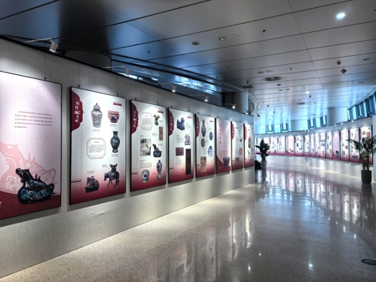 文博贺岁润东秦 马跃新程闹新春 渭南市博物馆2026年春节文化活动精彩纷呈(组图)