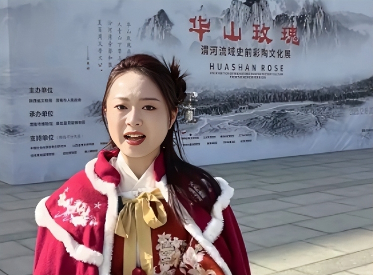 文博贺岁润东秦 马跃新程闹新春 渭南市博物馆2026年春节文化活动精彩纷呈(组图)