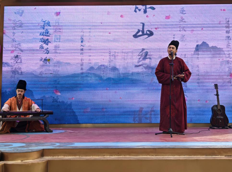 千年诗韵今朝焕新 西安曲江多举措为“唐诗之都”赋魂_fororder_图片1