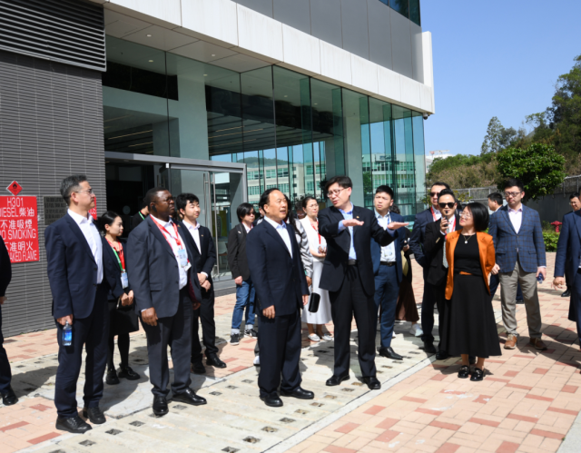 世界互联网大会举办“走进联通国际·会员活动日”